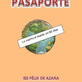Para dar la vuelta al mundo se necesita pasaporte