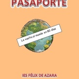 Para dar la vuelta al mundo se necesita pasaporte