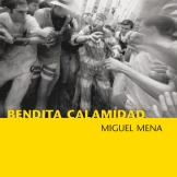 Miguel Mena estuvo comentó con los alumnos Bendita Calamidad