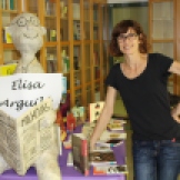 Elisa Arguilé, ilustradora, en nuestra biblioteca